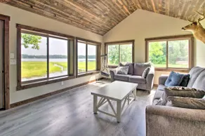 Spacious Lakefront Home | Dock, Kayaks & Game Room - Image 3