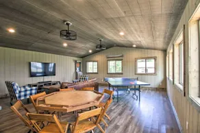 Spacious Lakefront Home | Dock, Kayaks & Game Room - Image 5