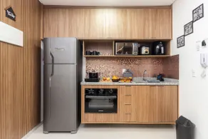 Equipped Apartment in SBC with A/C, Garage and Pool - Image 3