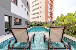 Equipped Apartment in SBC with A/C, Garage and Pool - Image 2