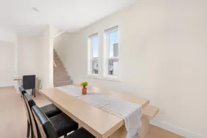 Newly Built 3BR Townhome | Rooftop Patio & Garage - Image 4