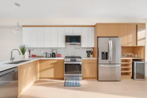 Newly Built 3BR Townhome | Rooftop Patio & Garage - Image 3