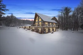 Griffin Lodge Chalet 6 about a mile from Stowe Res - Image 4