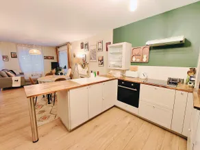 Quiet apartment for 2-4 people with private parking - Image 2
