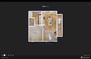 3 BR 2 Bath Townhouse w 2 car garage - Image 3