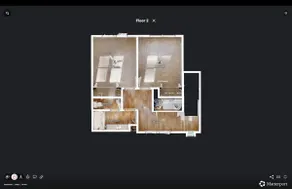 3 BR 2 Bath Townhouse w 2 car garage - Image 5
