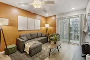 Chic King Getaway | Sleeps 4 | Pool, Prkg - Image 4