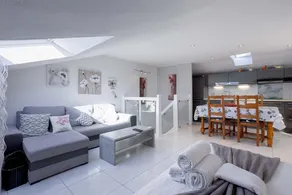 Dream Rooftop - Terrace w/ sea view, pool, garage - Image 4