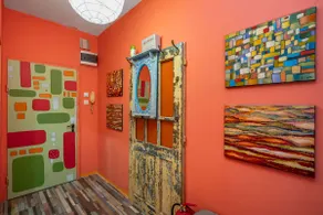 Life in Colours - Artistic 1BD Apartment by Flat Manаger - Image 4