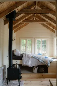 Relaxing Farm Stay with Woodfire Sauna and Hottub - Image 3