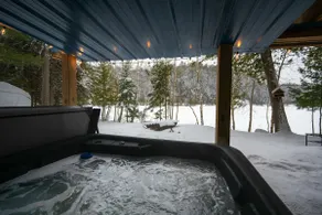 Spa by Lake Edja - Chalet Yellow Mellow - Image 4