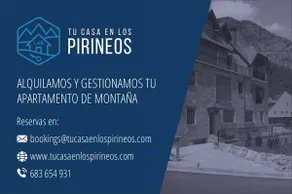 Collado 13 - your house in the Pyrenees - Image 4