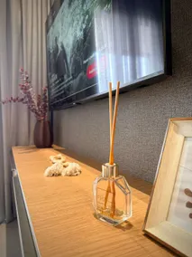 11B Beautiful Apartment Suite + 1 Bedroom - Moov Smart Home - Image 4