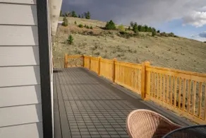Off Grid Mountain Cabin with Deck and Divide Views - Image 4