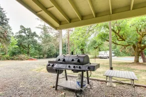 3-Acre Retreat w Fire Pit, Pickleball & Gazebo - Image 3