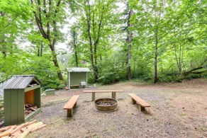 3-Acre Retreat w Fire Pit, Pickleball & Gazebo - Image 5