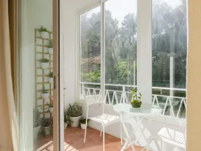 Terrace Quiet Apartment - Image 5