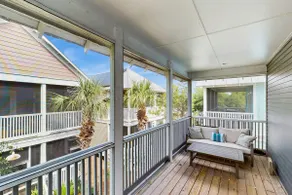 Beautiful home in a gated community with porches & - Image 2