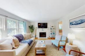 Prime Location: Yard, Firepit & Beach Pass! - Image 5