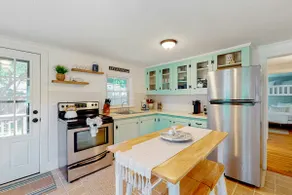 Prime Location: Yard, Firepit & Beach Pass! - Image 3