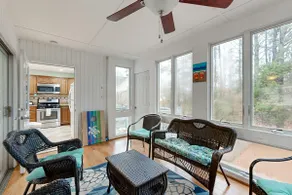 Dog-Friendly Coastal Oasis with Yard & AC - Image 3