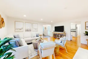 Spacious Home with Games, Kayaks & Firepit - Image 2