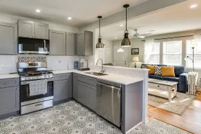 3 Mi to Washington College! Updated Home w/ Patio - Image 2