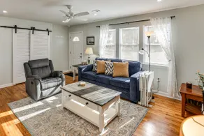 3 Mi to Washington College! Updated Home w/ Patio - Image 4