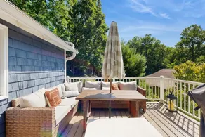Dog-friendly Montreat home, arcade, firepit - Image 2