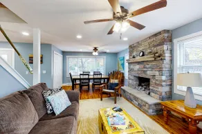 Chic Farmhouse Near Downtown with Firepit & AC - Image 5