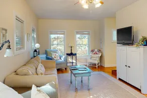 Charming Lakeside Farmhouse with Deck and AC - Image 3