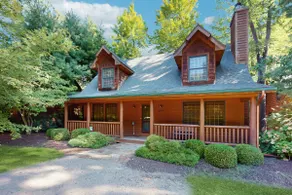 Family Cabin with Hot Tub & Screened Deck - Image 5