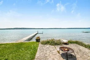Crystal Lake Escape: Private Dock & Large Deck - Image 4