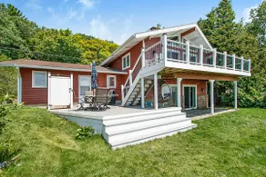 Crystal Lake Escape: Private Dock & Large Deck - Image 3