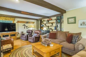 Riverfront Oasis Near Slopes: Firepit & 5 Acres - Image 4