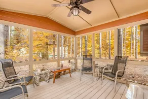 Rustic Family Cabin Steps from Crystal Slopes - Image 5