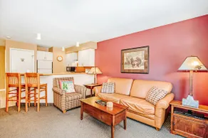 Cozy Condo with Fireplace & Resort Perks - Image 3