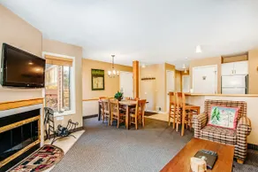 Cozy Condo with Fireplace & Resort Perks - Image 5