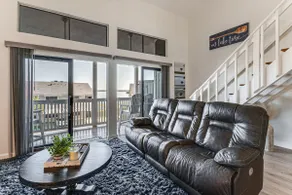 Steps to Lake Conroe! Condo w/ Balcony & Views - Image 5