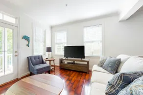 Towering Beach Getaway with Fast WiFi, Balconies, - Image 4
