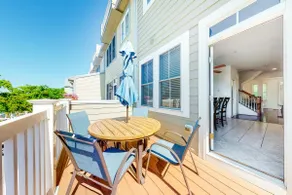 Towering Beach Getaway with Fast WiFi, Balconies, - Image 3