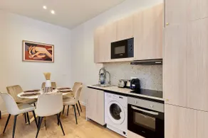 Elegant Apartment AC - Buttes-Chaumont - Image 2