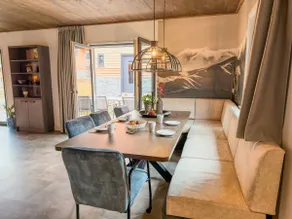Luxury chalet at lake Afritzer See with wellness - Image 4