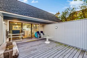 Sea Colony 2nd floor condo with free WiFi shared tennis court & sauna with an ocean view - Image 3