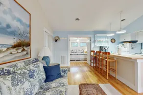 Sea Colony 2nd floor condo with free WiFi shared tennis court & sauna with an ocean view - Image 5