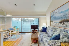 Sea Colony 2nd floor condo with free WiFi shared tennis court & sauna with an ocean view - Image 4
