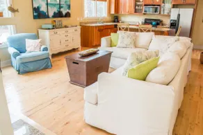 Beachfront 2-Story Home: Firepit & Dogs Welcome! - Image 5