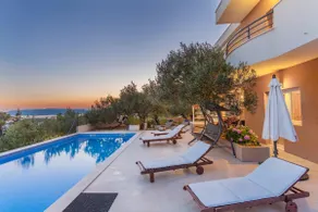 Villa Silvana in Makarska, private pool - Image 3