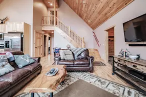 Chalet at Locke- Right off Sunday River Road - Image 2