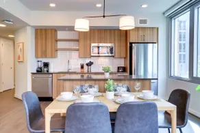 Prime Location Apt | Steps from Metro | Gym - Image 3
